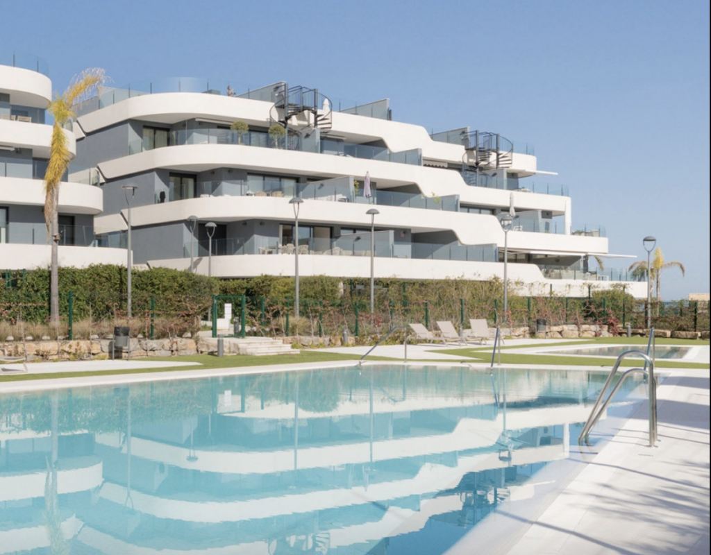 Penthouse - New Golden Mile